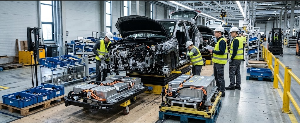 EU "Made in Europe" Act (IAA) & The PHEV Cost Trap: 15–35% Parts Cost Penalty, CAFE Fines, and the Unsustainable Dual-Powertrain Burden — Technical Analysis & Specifications Guide (PHEVs.eu)