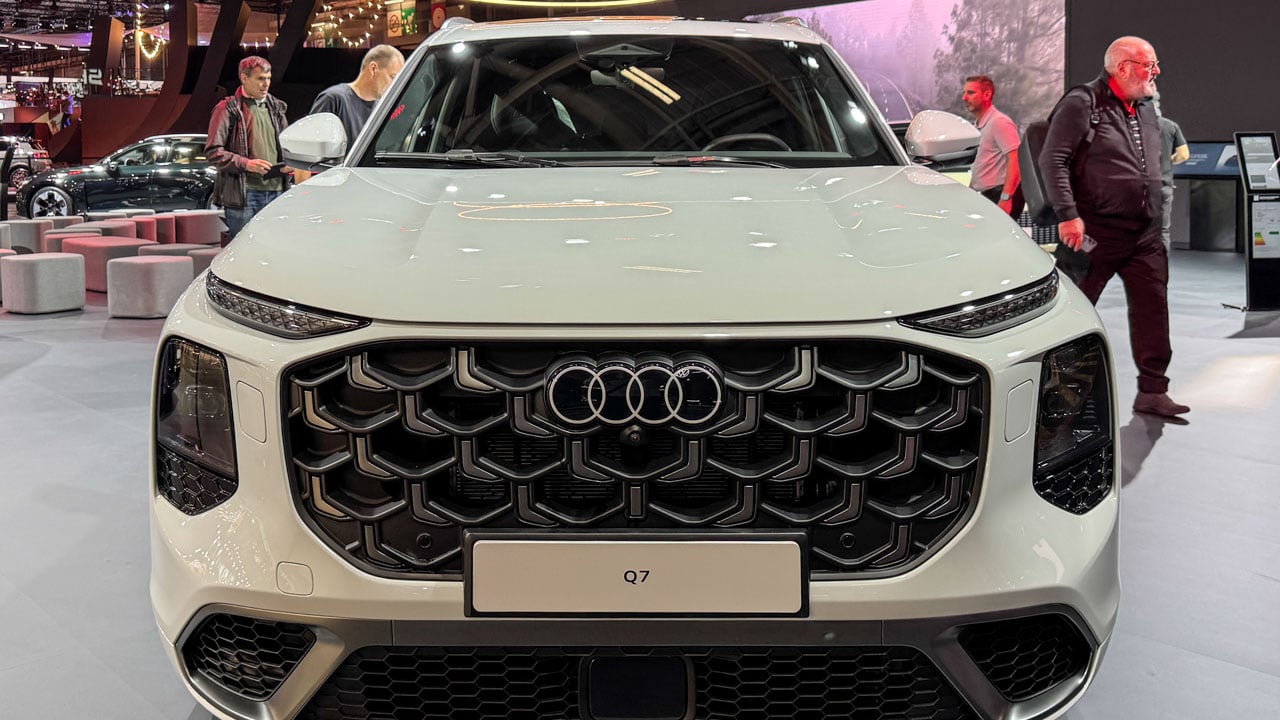 2027 Audi Q7 First Look: Why the TFSI e Plug-in Hybrid is the Model to Watch