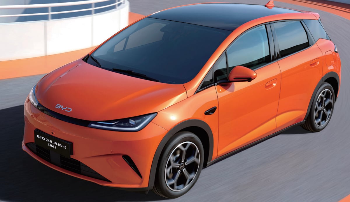 BYD Slashes Dolphin G DM-i to 89,900 PLN (~€21,000): Europe's Most Affordable Plug-in Hybrid Analyzed — Technical Analysis & Specifications Guide (PHEVs.eu)