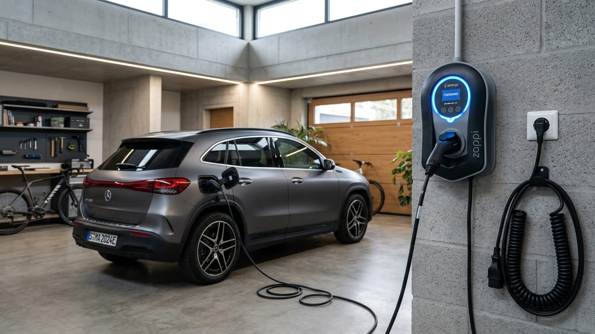 PHEV Home Charging Guide: Is a 3-Pin / Schuko Socket Safe, Do You Need a Wallbox, and Does DC Fast Charging Matter?