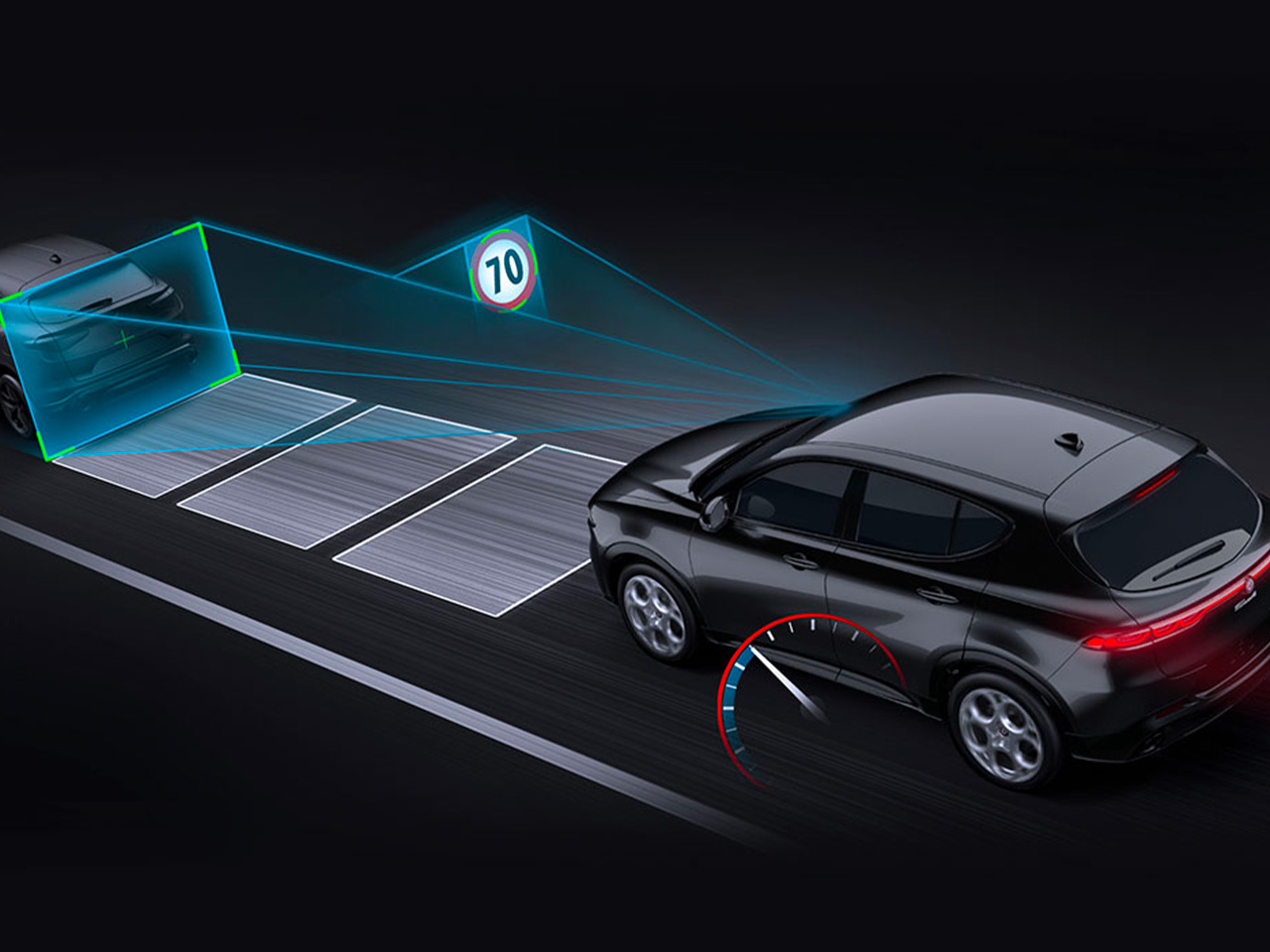 2025 Alfa Romeo Tonale Plug-in Hybrid — Exterior Design, Charging Port & Battery Specs 4