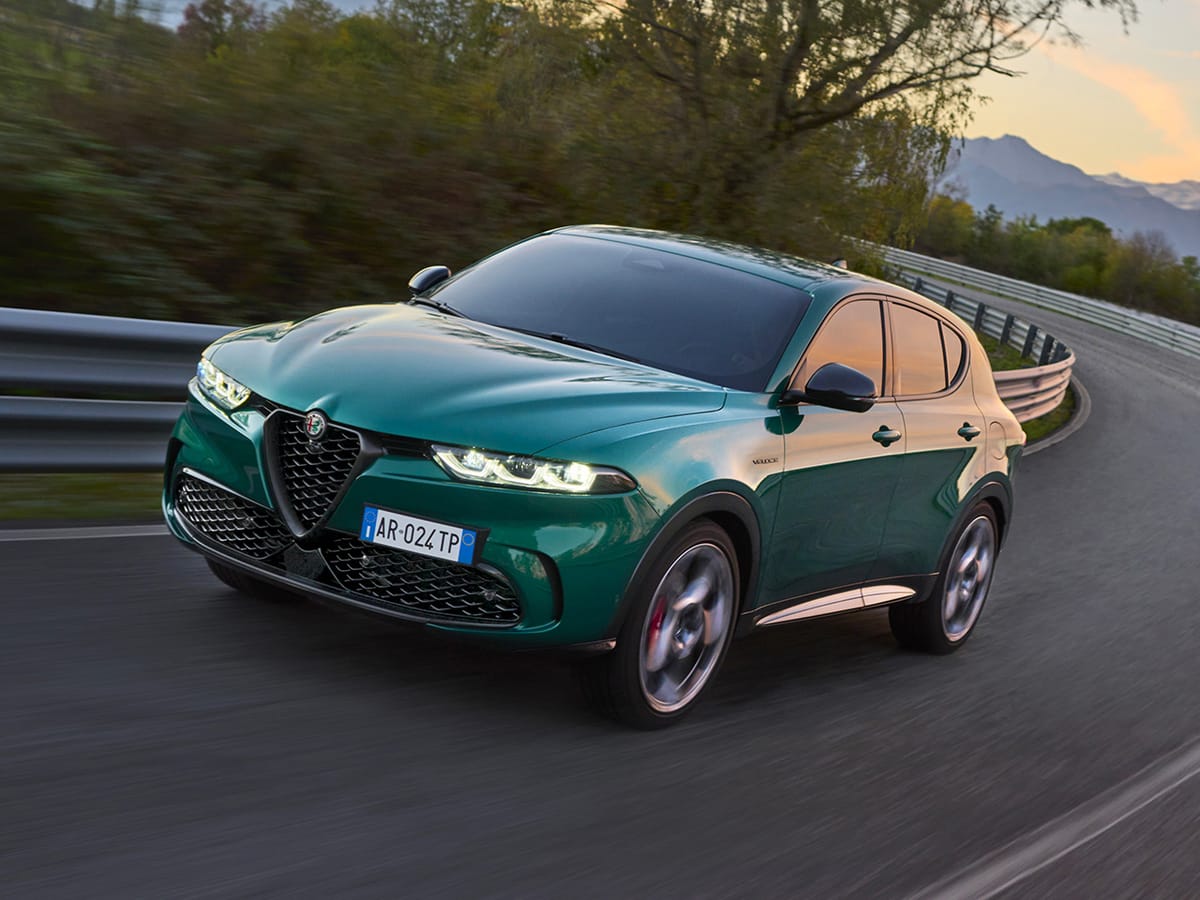Alfa Romeo Tonale gallery