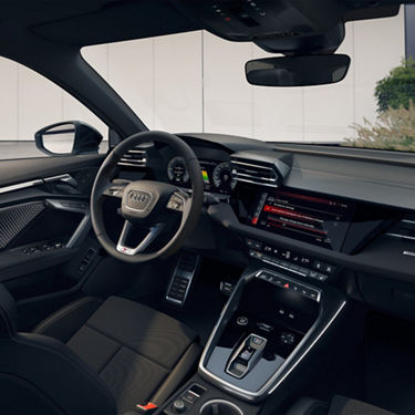 Audi A3 Sportback gallery 4