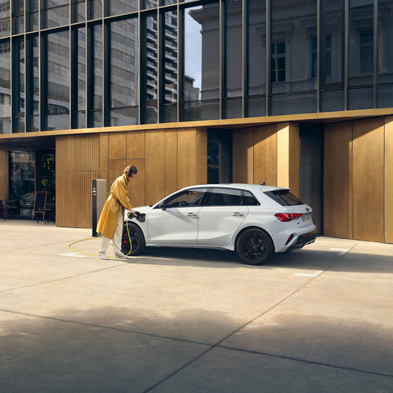 Audi A3 Sportback gallery 5