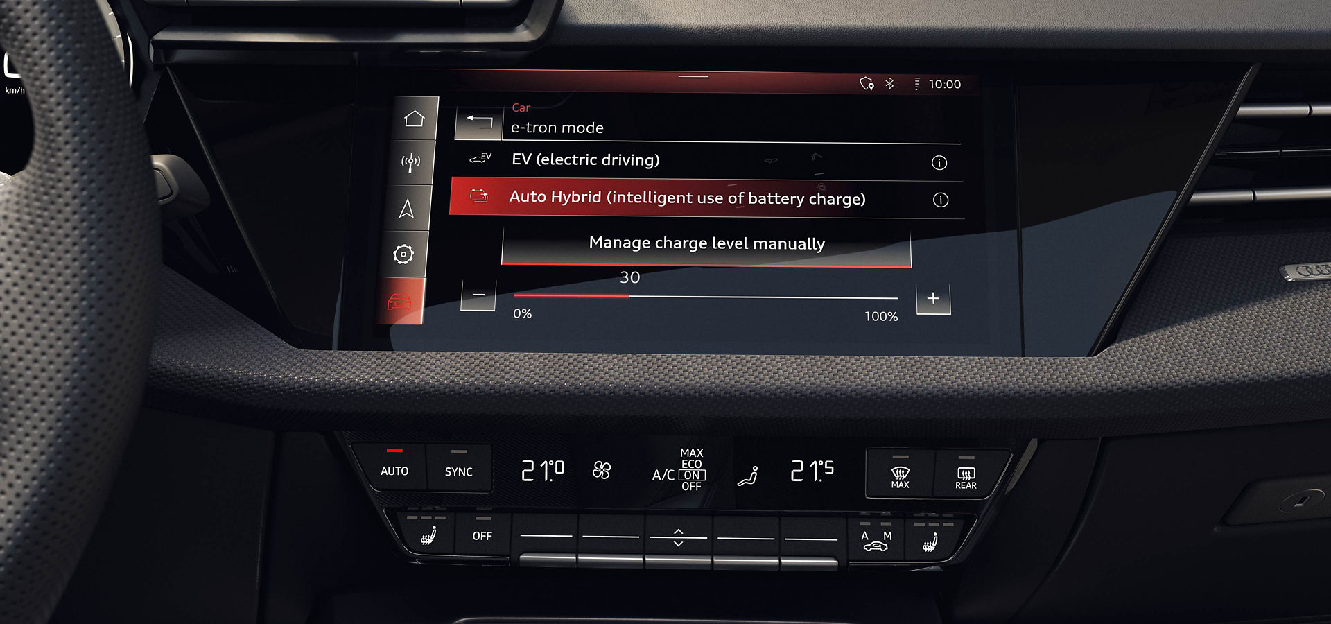Audi A3 Sportback gallery 6