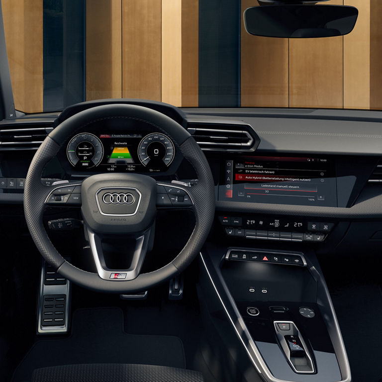 Audi A3 Sportback gallery 8