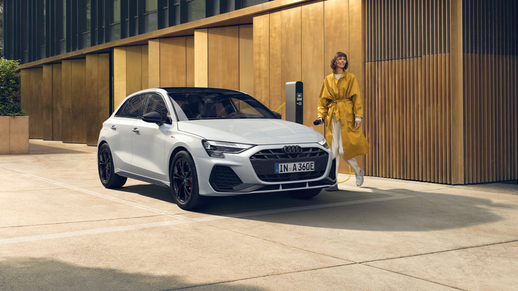 Audi A3 Sportback gallery 9