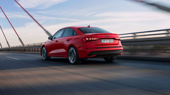 Audi A3 Sportback gallery 10