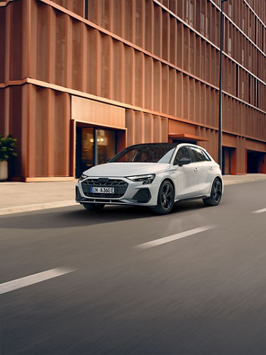 Audi A3 Sportback gallery 11