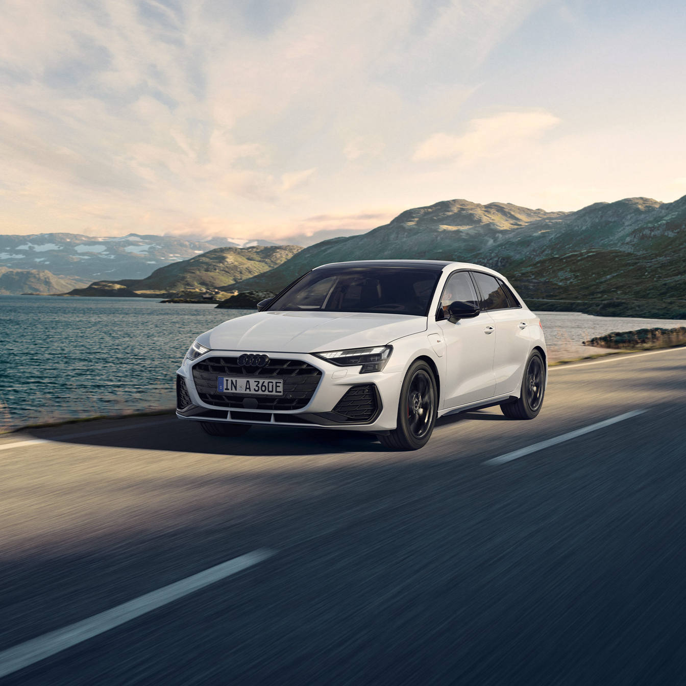 Audi A3 Sportback gallery