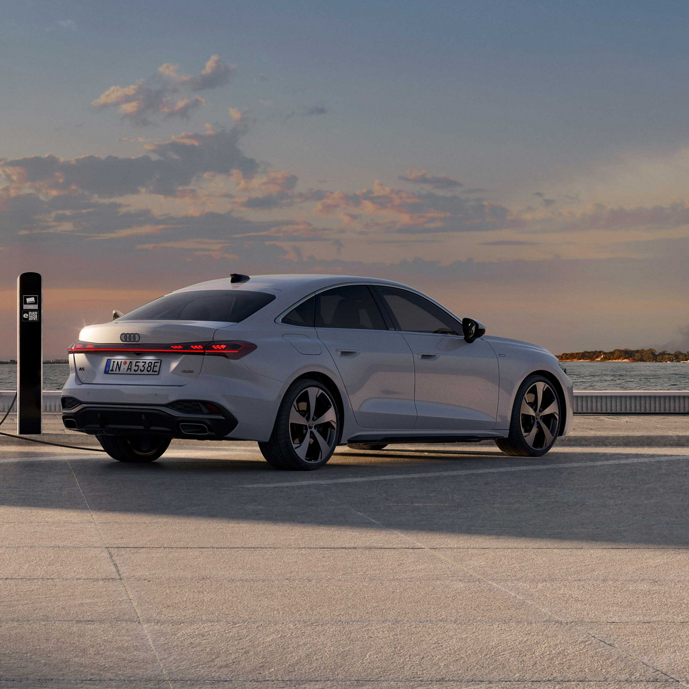 Audi A5 Limousine gallery 8