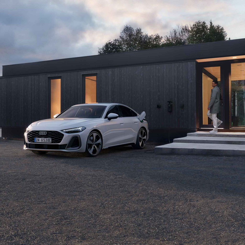 Audi A5 Limousine gallery 9