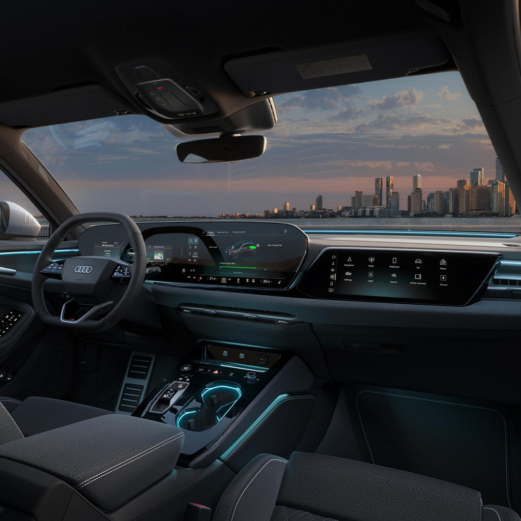 Audi A5 Limousine gallery 11