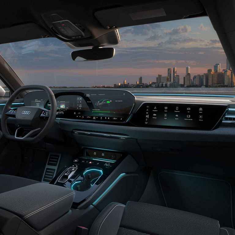 Audi A5 Limousine gallery 12