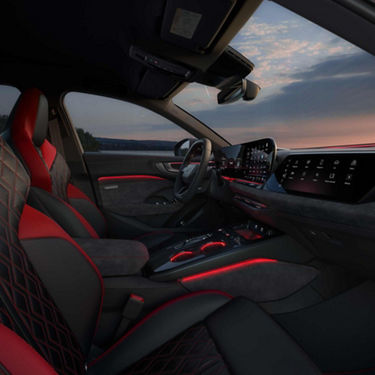 Audi A5 Limousine gallery 16