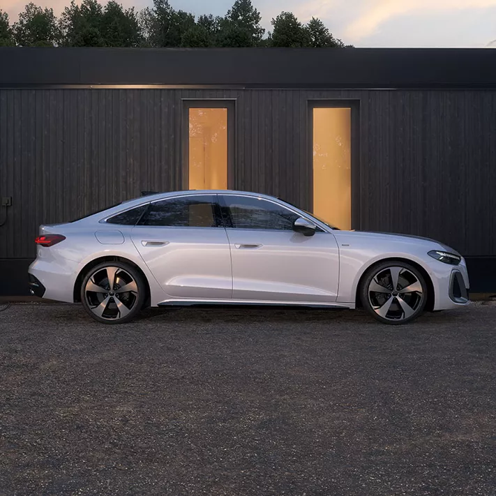 Audi A5 Limousine gallery 17