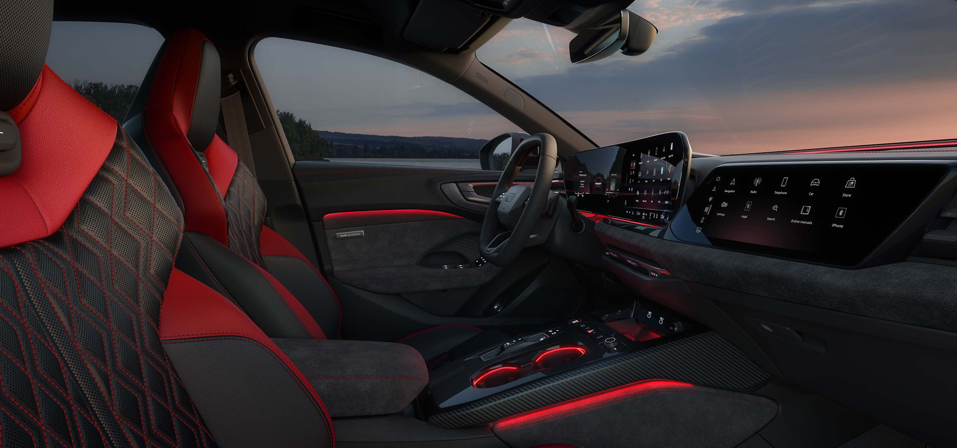 Audi A5 Limousine gallery 18