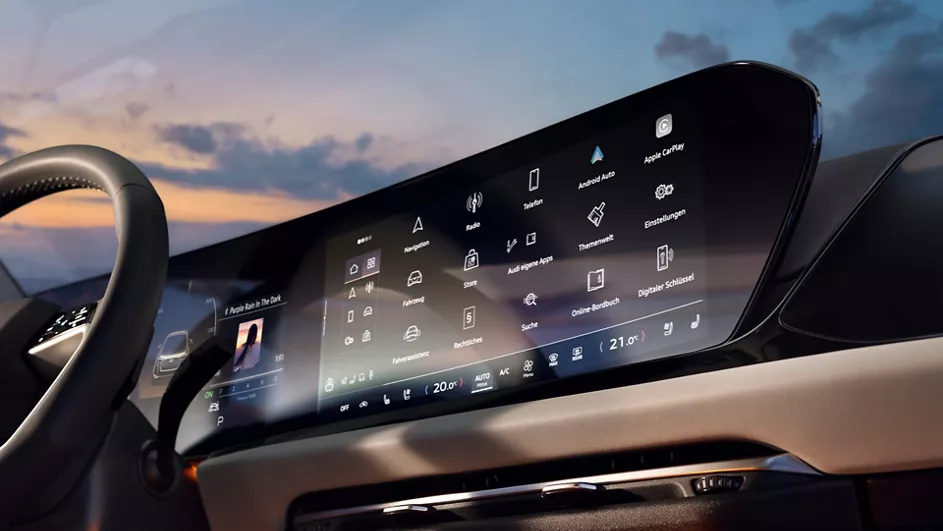 Audi A5 Limousine gallery 19