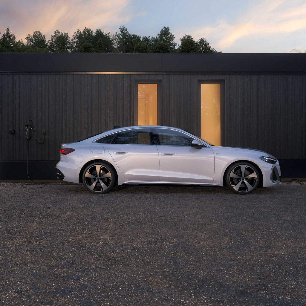 Audi A5 Limousine gallery 20