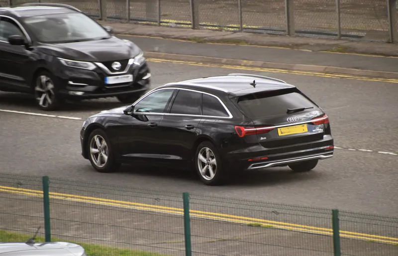 Audi A6 Avant e-hybrid
