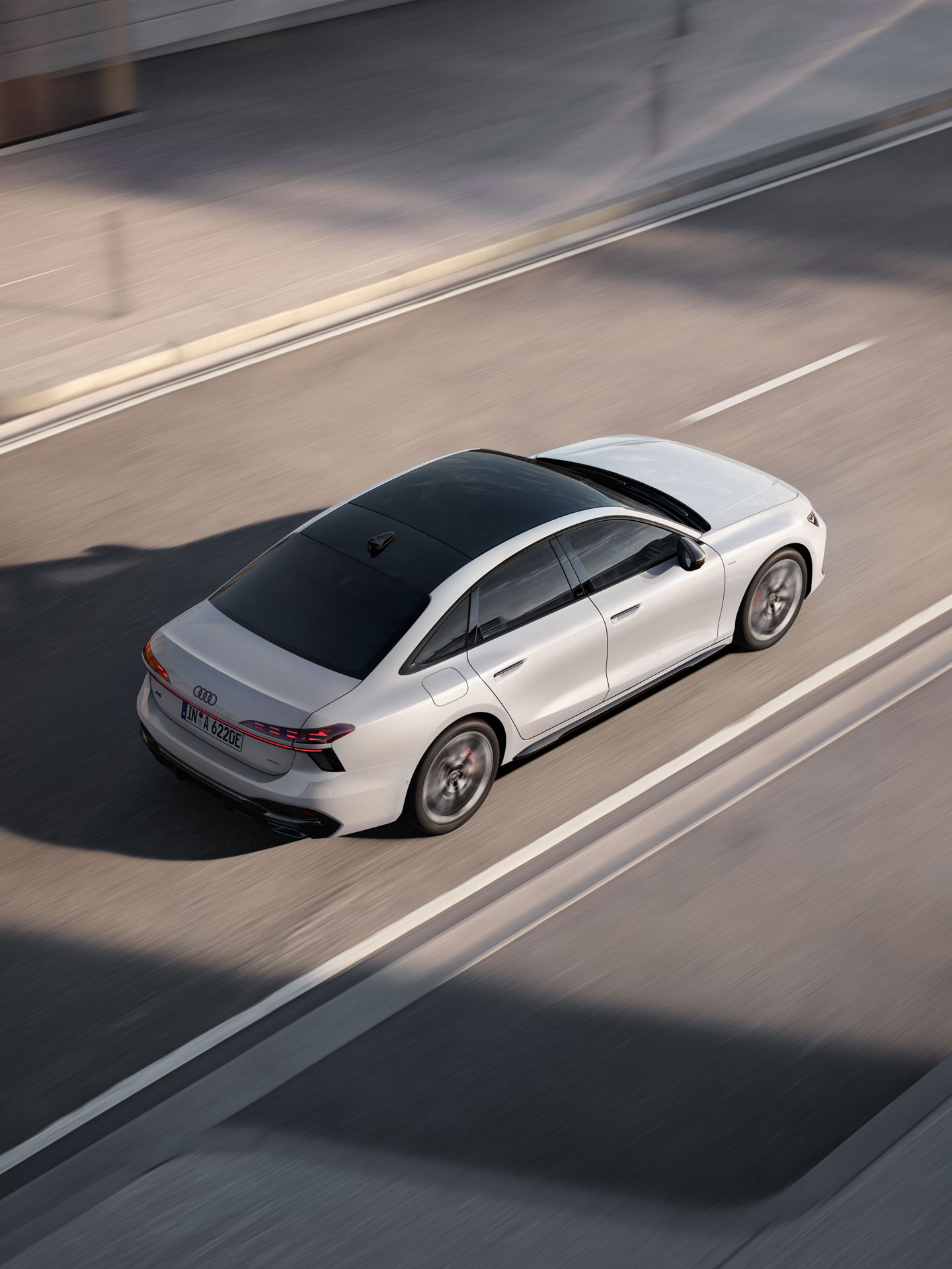 Audi A6 Limousine gallery 3