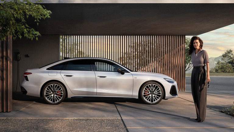 Audi A6 Limousine gallery 12