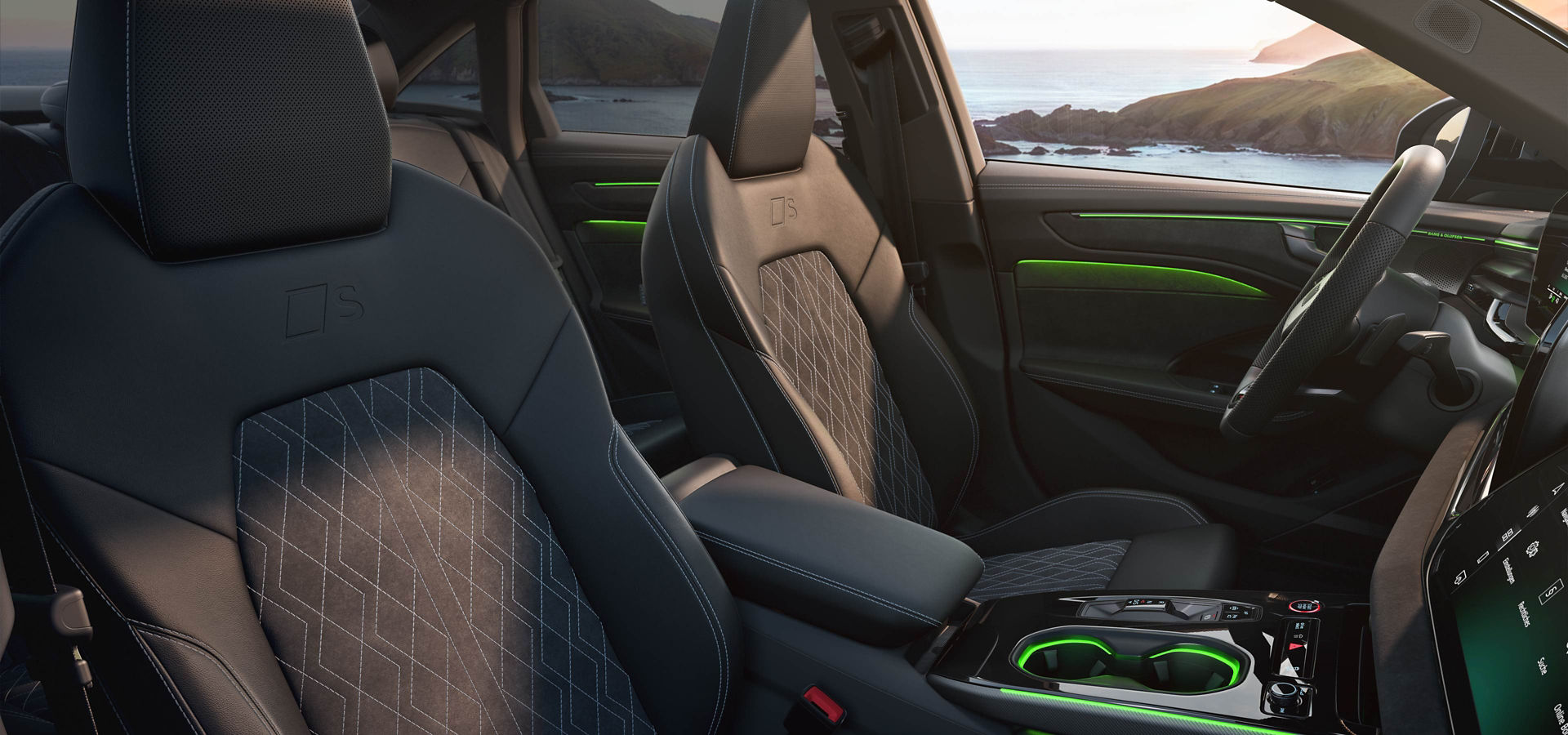 Audi A6 Limousine gallery 16