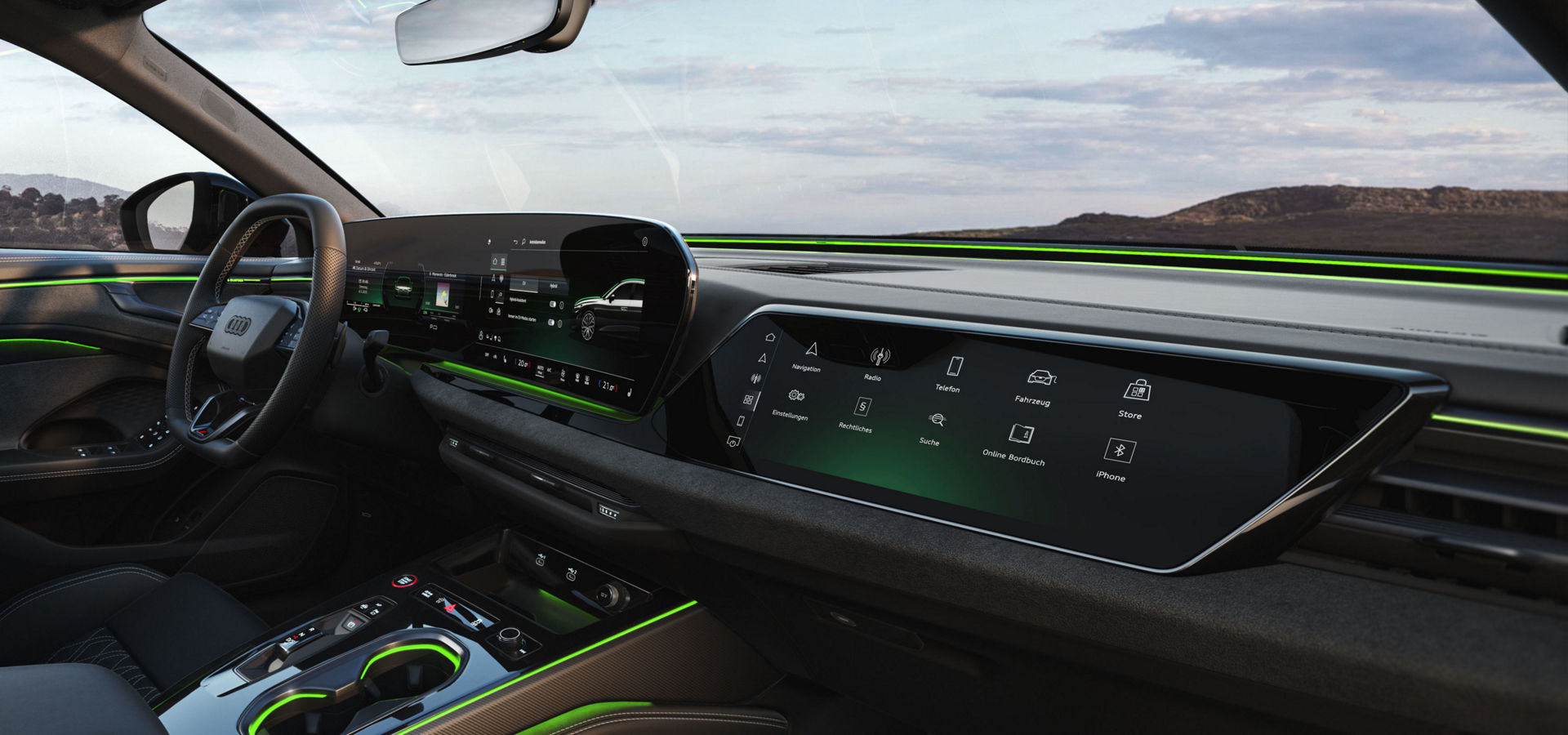 Audi A6 Limousine gallery 18