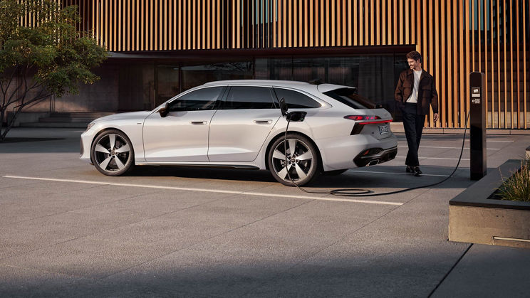 Audi A6 Limousine gallery 20