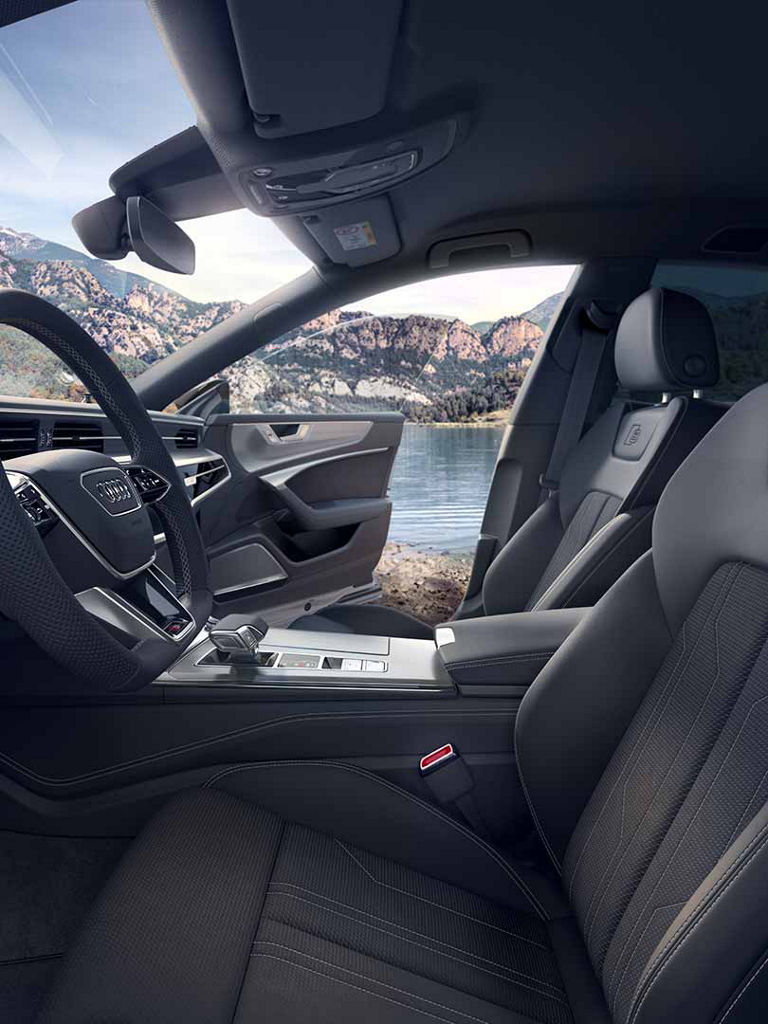 2025 Audi A7 Sportback Plug-in Hybrid — Exterior Design, Charging Port & Battery Specs 9