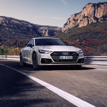 Audi A7 Sportback gallery