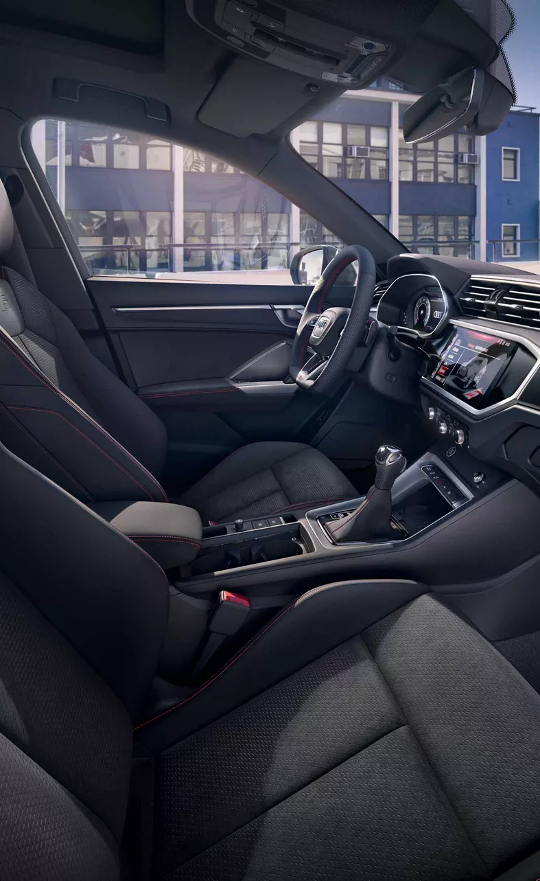 Audi Q3 gallery 3