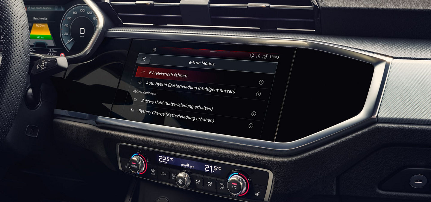 Audi Q3 gallery 4