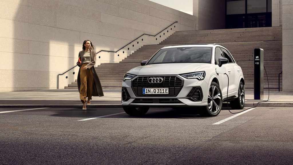 Audi Q3 gallery 7