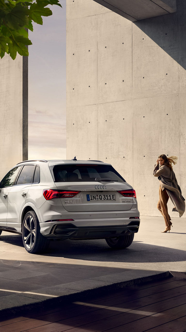 Audi Q3 gallery 8