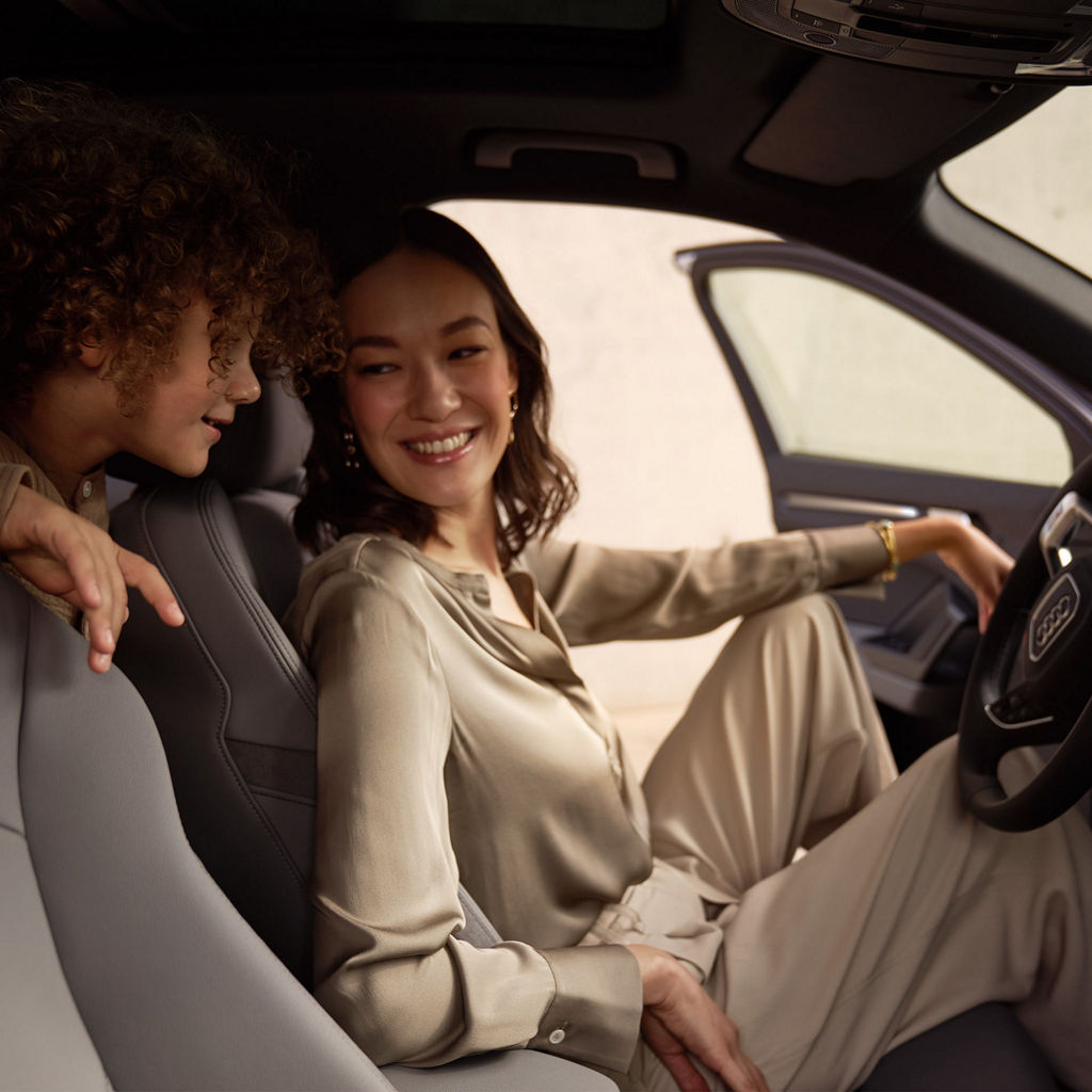 Audi Q3 gallery 15