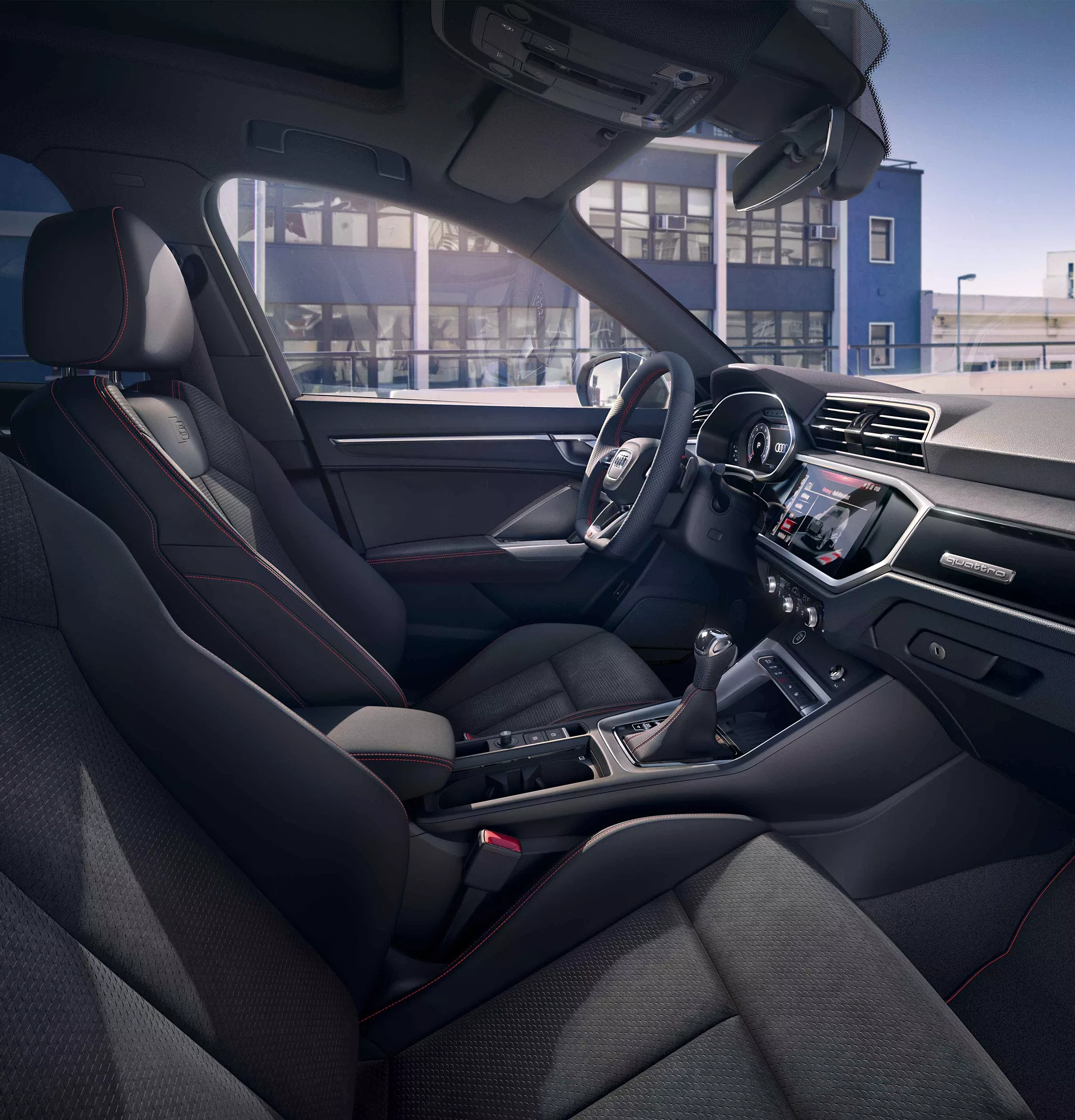 Audi Q3 gallery 18