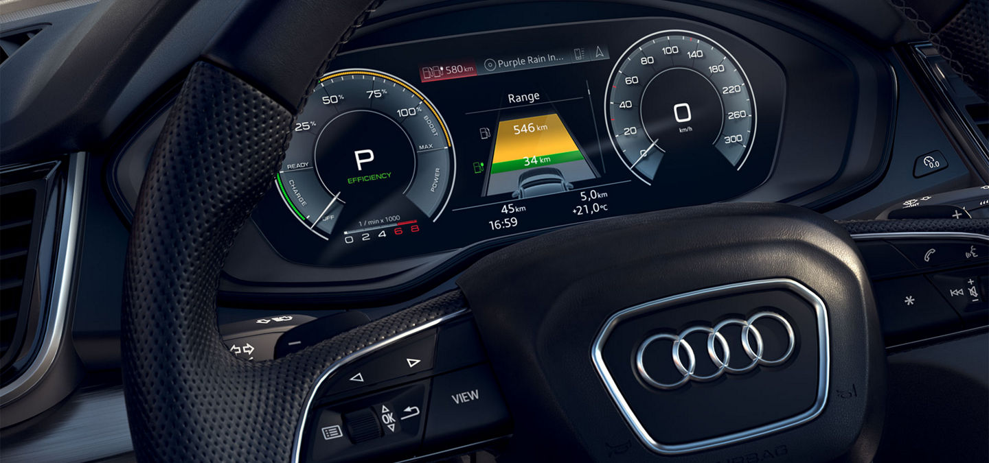 Audi Q5 gallery 5