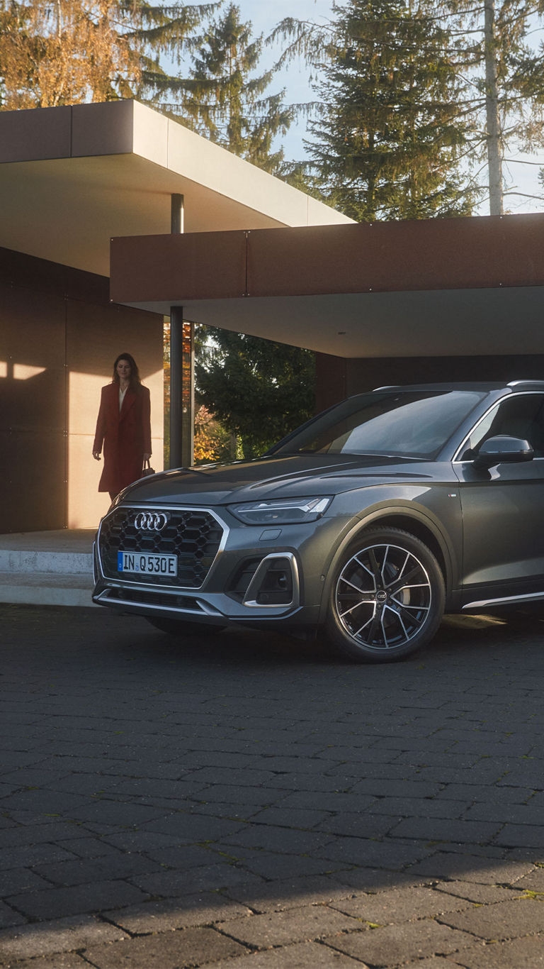 Audi Q5 gallery 7