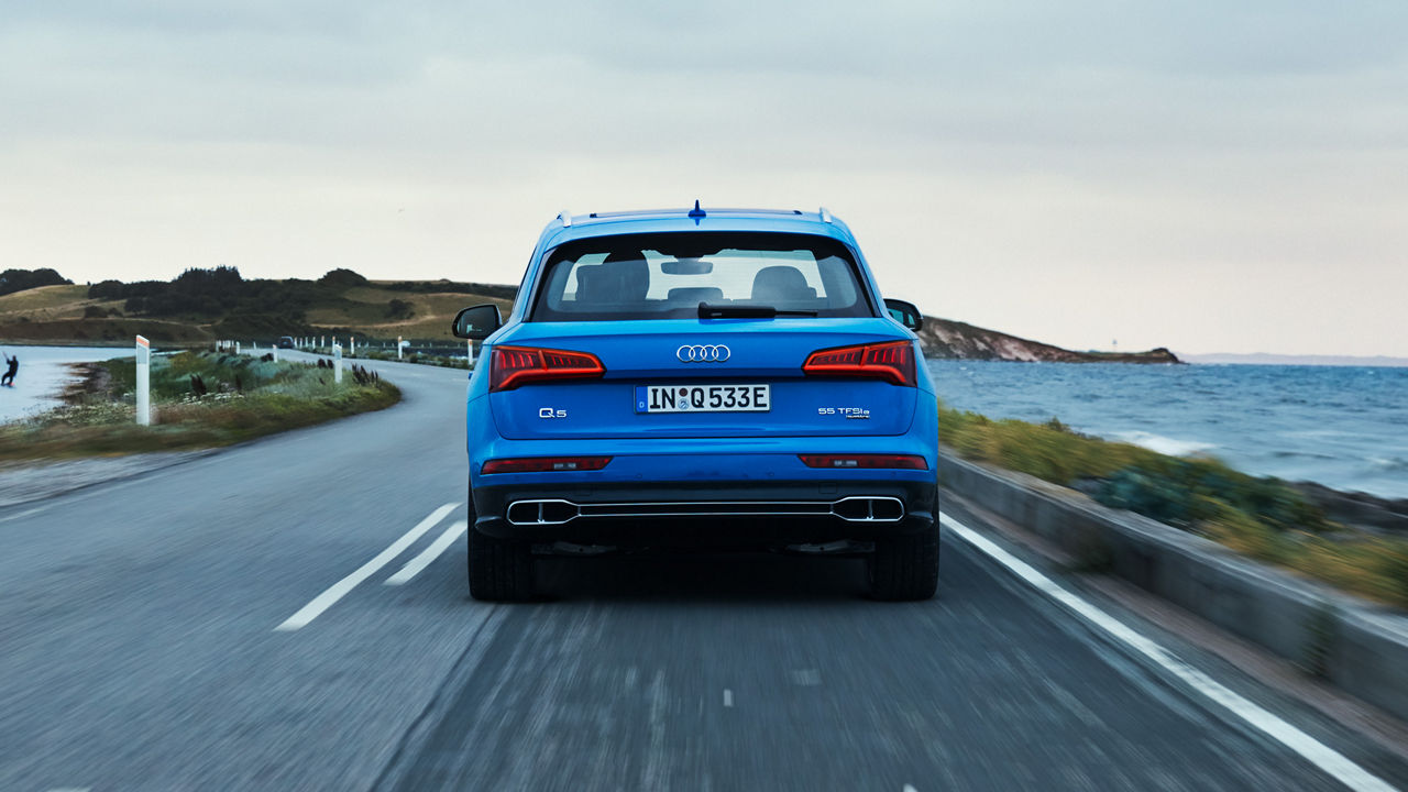 Audi Q5 gallery 8