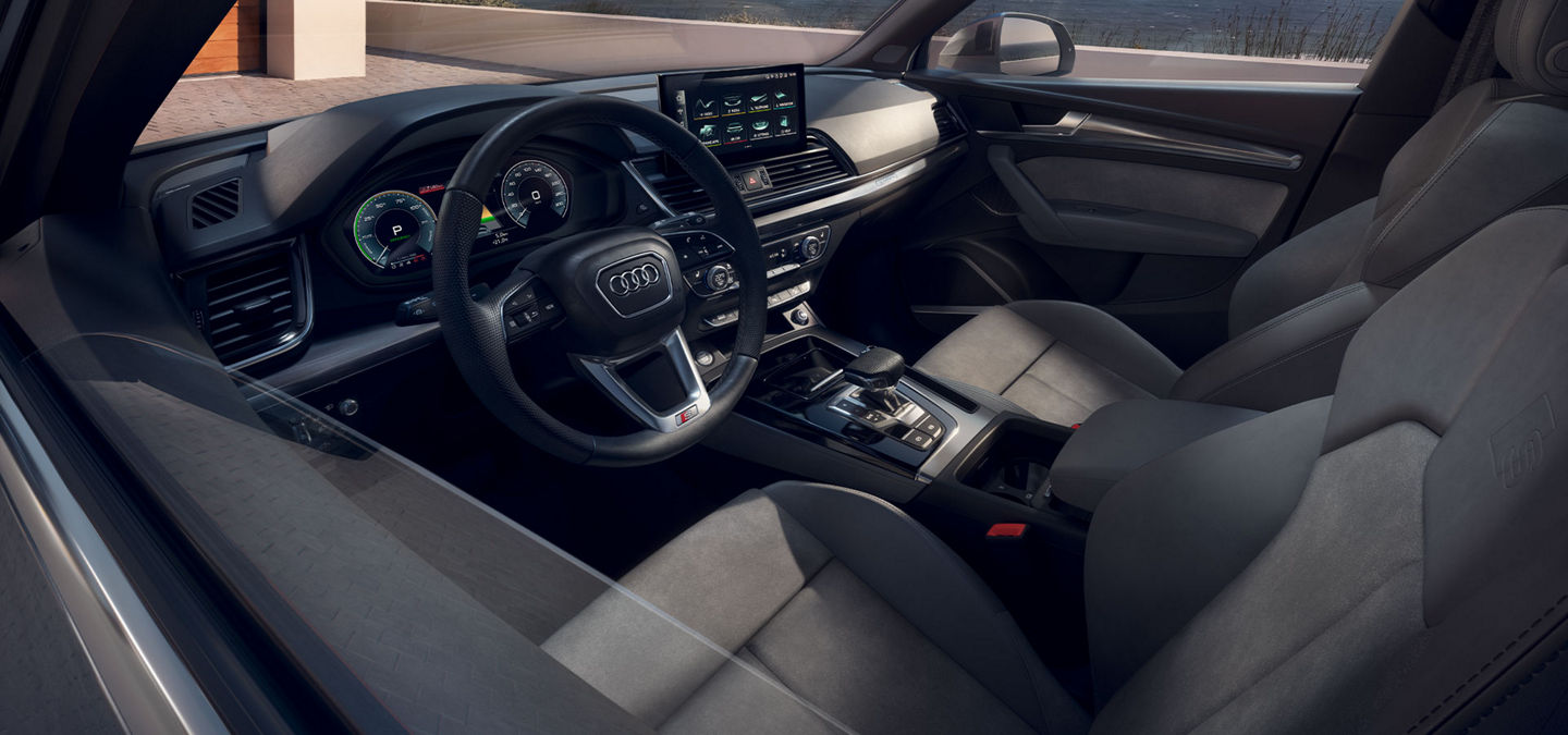 Audi Q5 gallery 9
