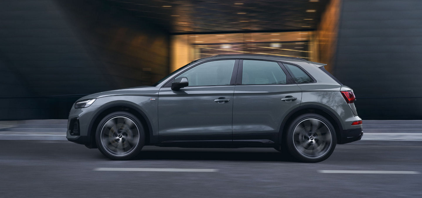 Audi Q5 gallery 12