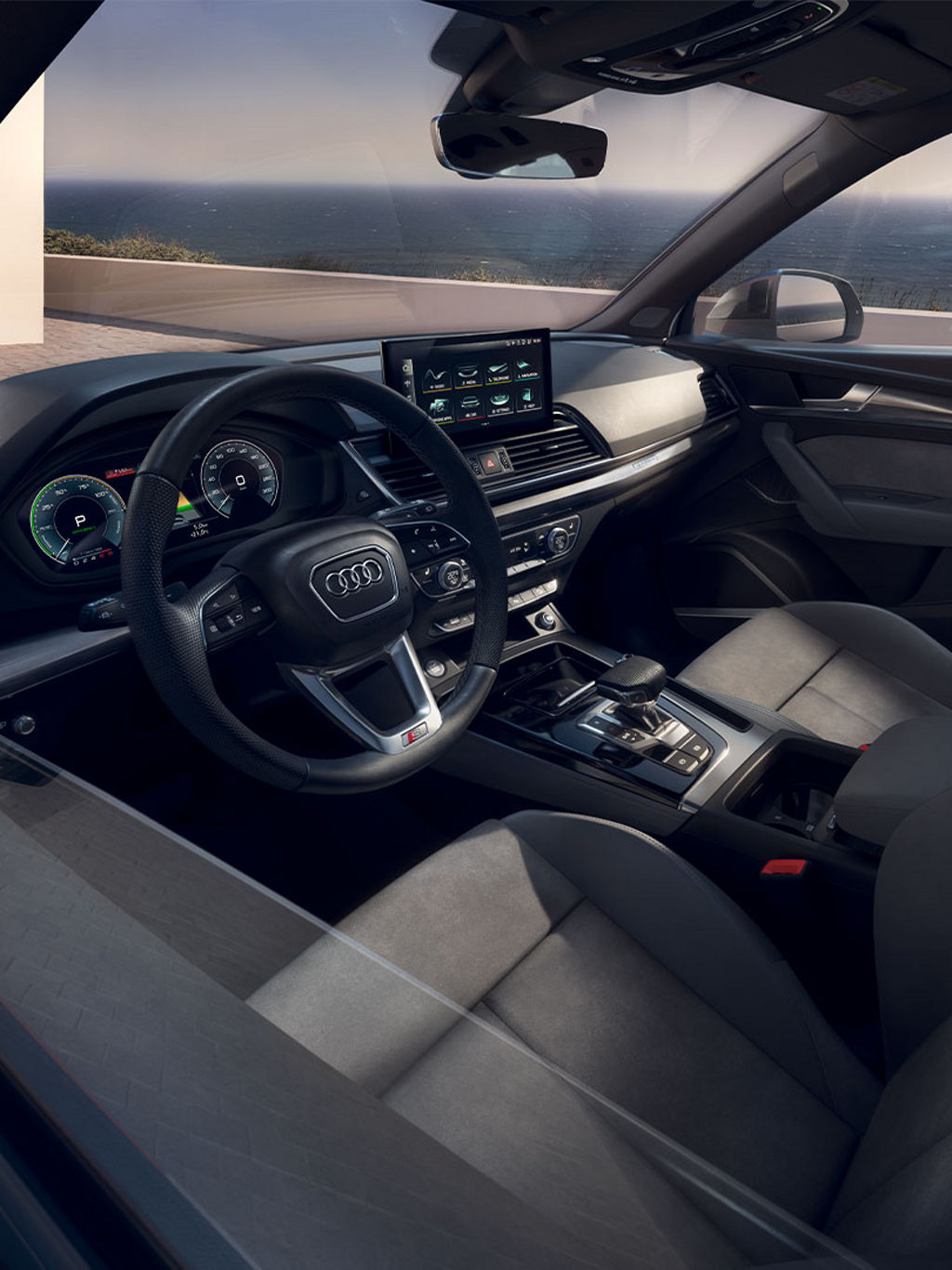 Audi Q5 gallery 14