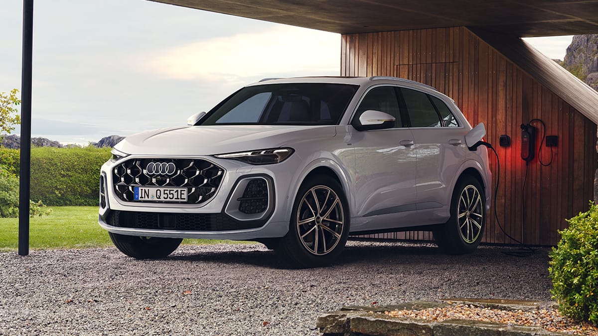 Audi Q5 gallery