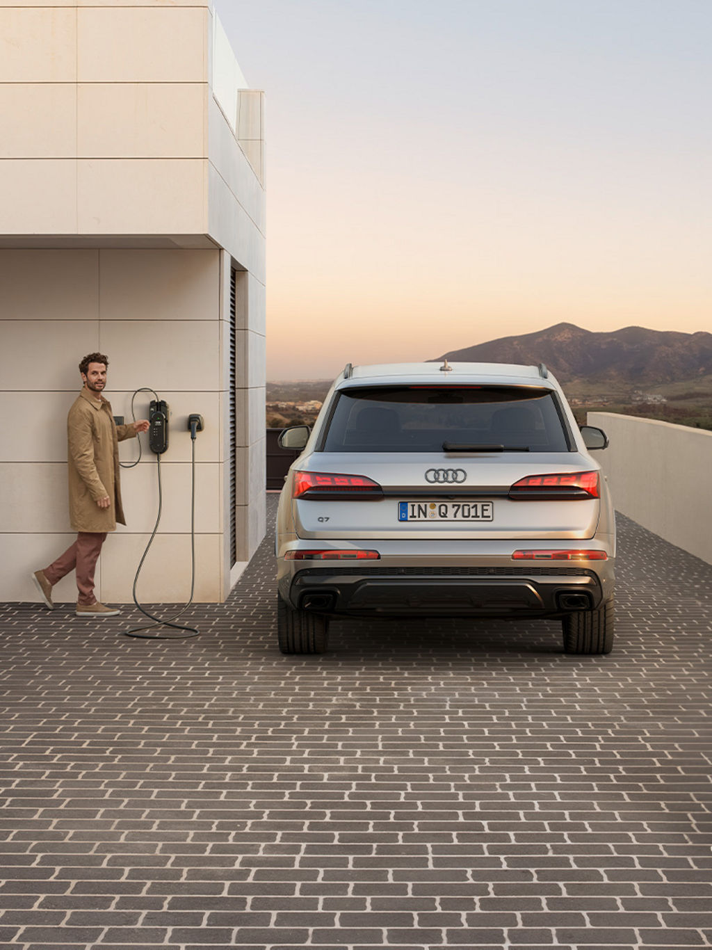 Audi Q7 gallery 2