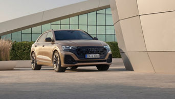 Audi Q7 gallery 4