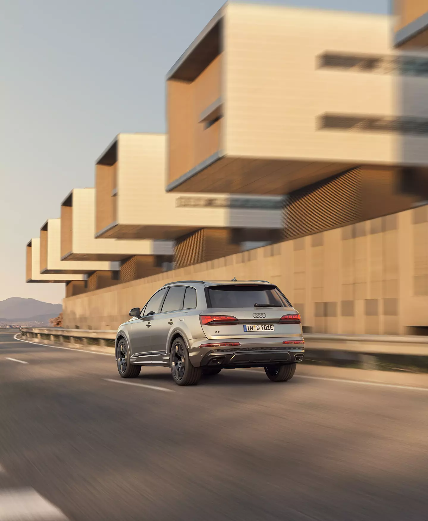 Audi Q7 gallery 5