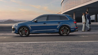 Audi Q7 gallery 7