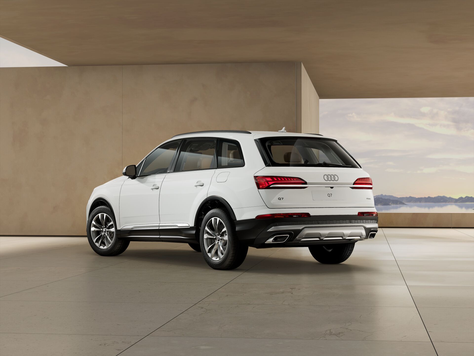 Audi Q7 gallery 8