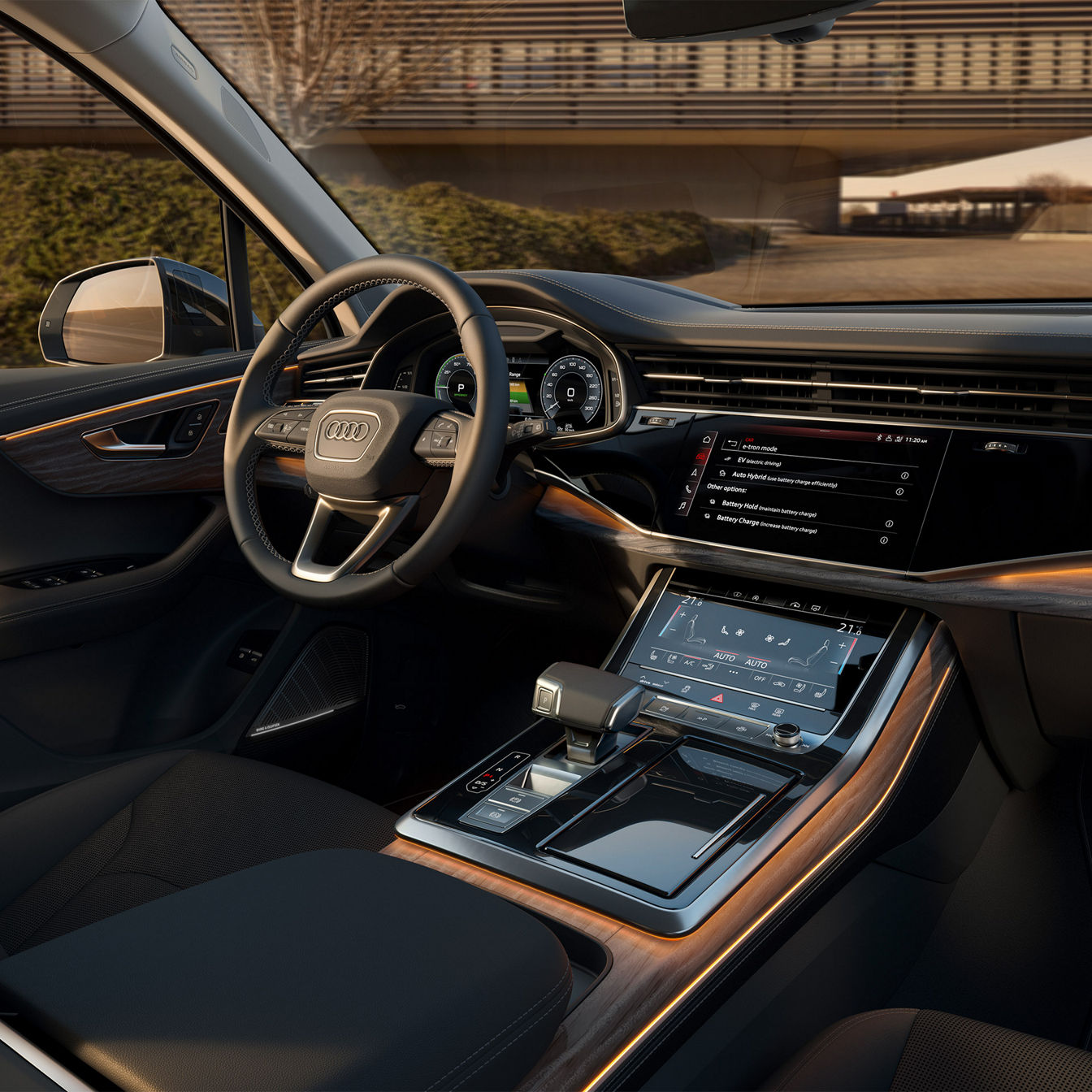 Audi Q7 gallery 11